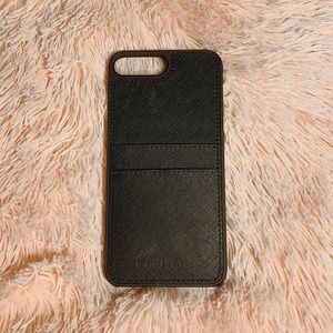 michael kors iphone 6/7/8 plus wallet case